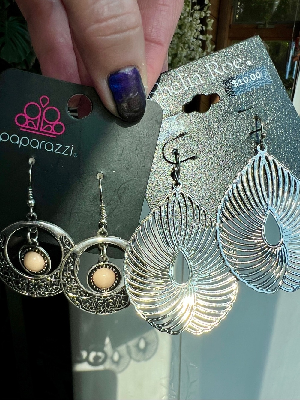 Set of 2 NWT Earrings